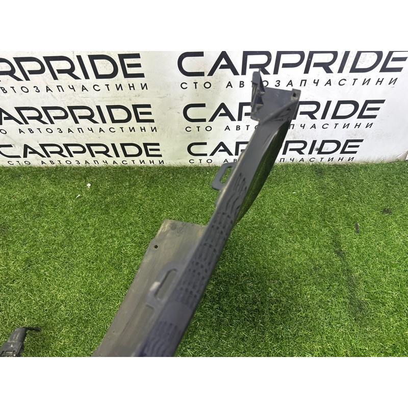 Бампер (наружные элементы кузова) BMW X5 E70 2010 N57D30A 51128037277