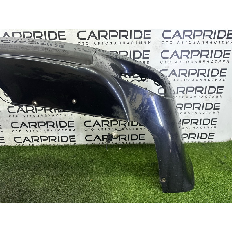 Бампер (наружные элементы кузова) BMW X5 E70 2010 N57D30A 51128037277