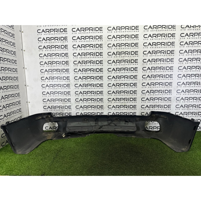 Бампер (наружные элементы кузова) BMW X5 E70 2010 N57D30A 51128037277