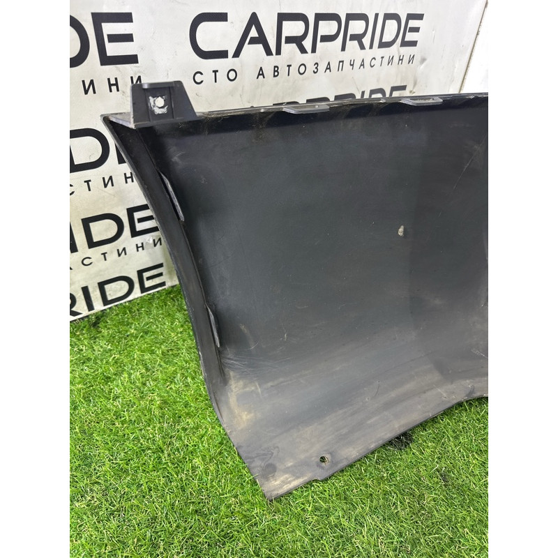 Бампер (наружные элементы кузова) BMW X5 E70 2010 N57D30A 51128037277