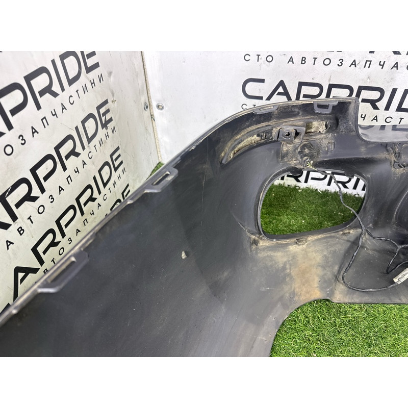 Бампер (наружные элементы кузова) BMW X5 E70 2010 N57D30A 51128037277