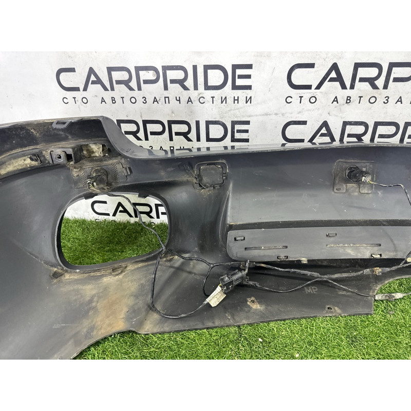 Бампер (наружные элементы кузова) BMW X5 E70 2010 N57D30A 51128037277