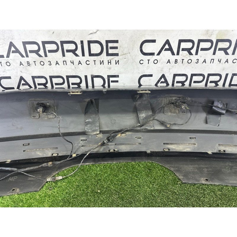 Бампер (наружные элементы кузова) BMW X5 E70 2010 N57D30A 51128037277