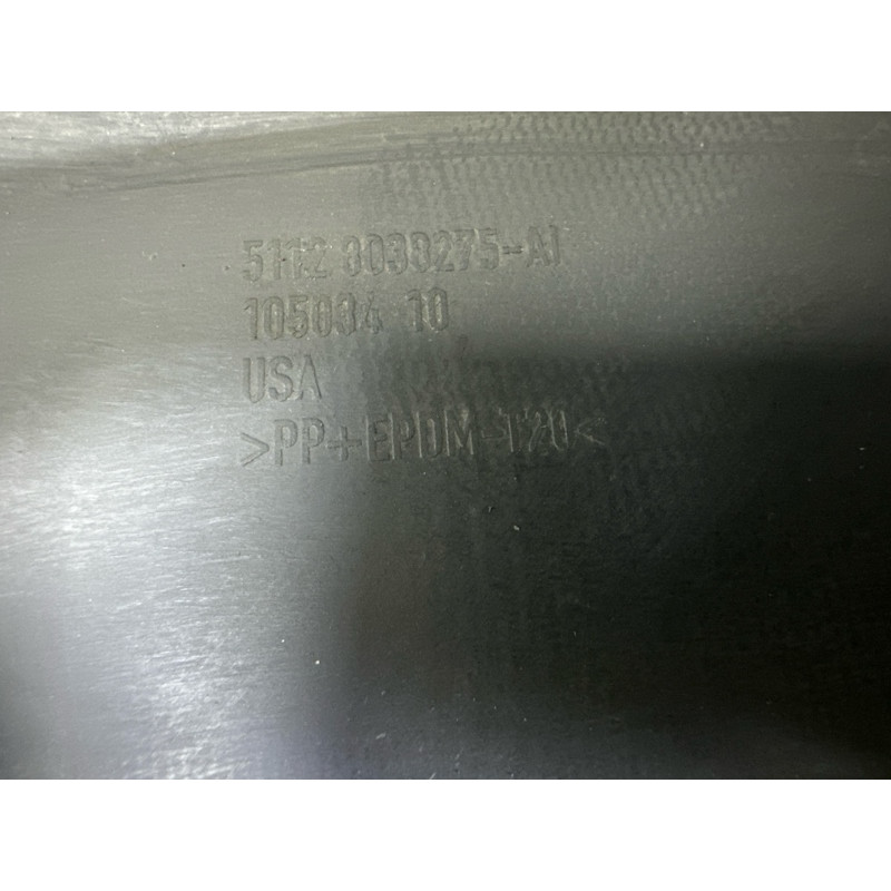 Бампер (наружные элементы кузова) BMW X5 E70 2010 N57D30A 51128037277