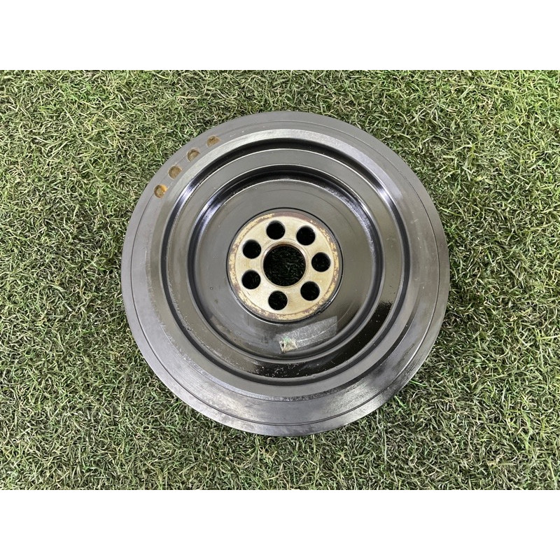 Шкив коленвала (двигатель и элементы) Volkswagen Touareg NF 2011 3.6 03H105243Q