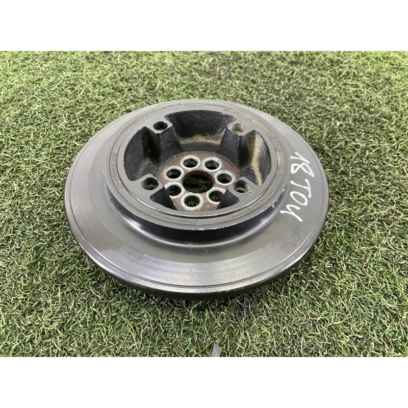 Шкив коленвала (двигатель и элементы) Volkswagen Touareg NF 2011 3.6 03H105243Q