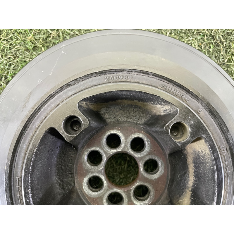 Шкив коленвала (двигатель и элементы) Volkswagen Touareg NF 2011 3.6 03H105243Q