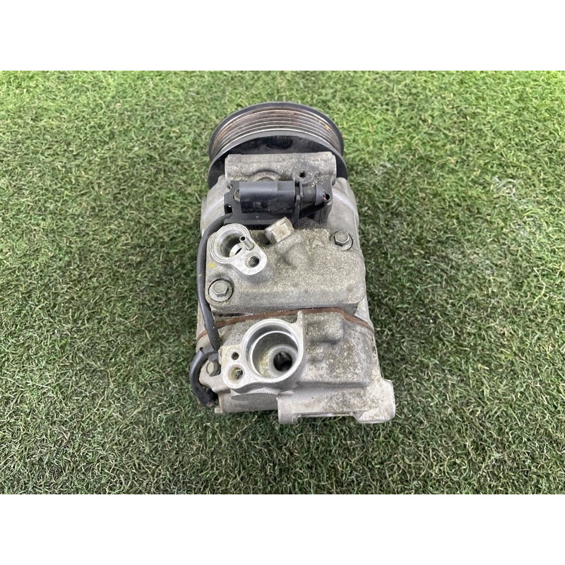 Компрессор кондиционера (отопление и кондиционирование) Volkswagen Touareg NF 2011 3.6 7P0820803E