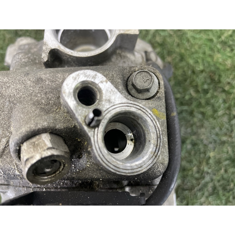 Компрессор кондиционера (отопление и кондиционирование) Volkswagen Touareg NF 2011 3.6 7P0820803E