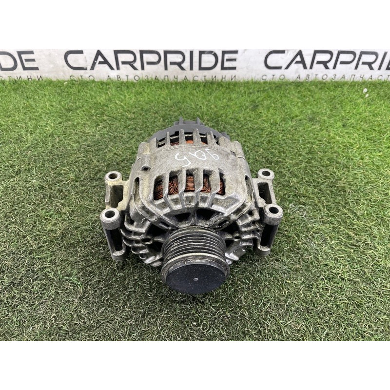 Генератор (электрика) AUDI Q5 8R 2012 3.2 06E903016S