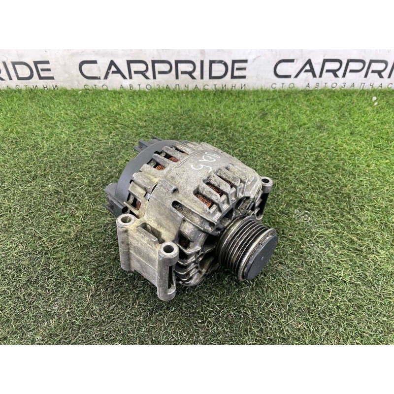 Генератор (электрика) AUDI Q5 8R 2012 3.2 06E903016S