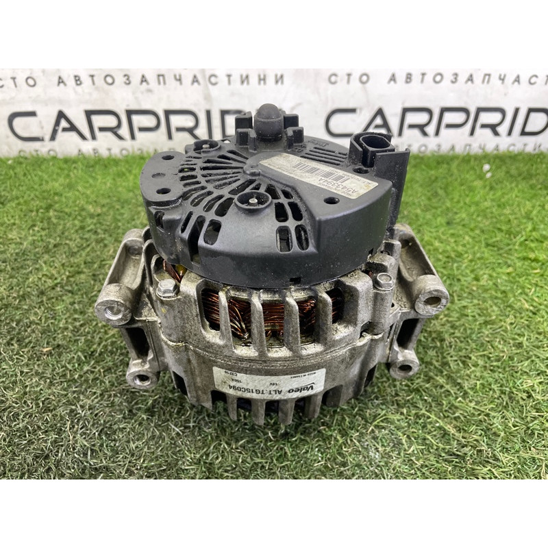 Генератор (электрика) AUDI Q5 8R 2012 3.2 06E903016S