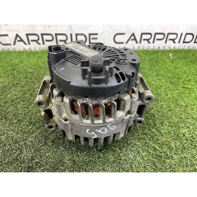 Генератор (электрика) AUDI Q5 8R 2012 3.2 06E903016S