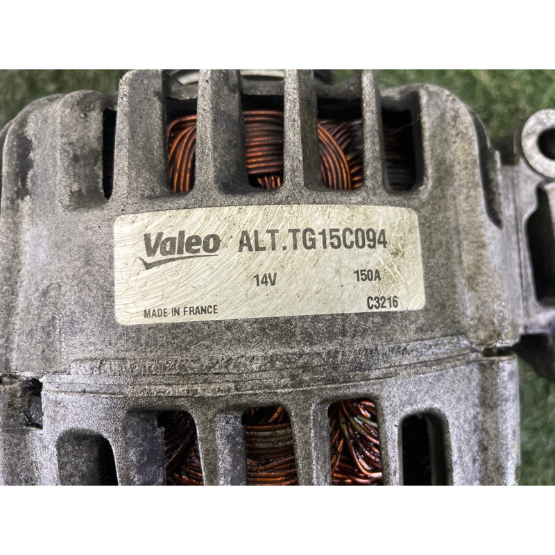 Генератор (электрика) AUDI Q5 8R 2012 3.2 06E903016S