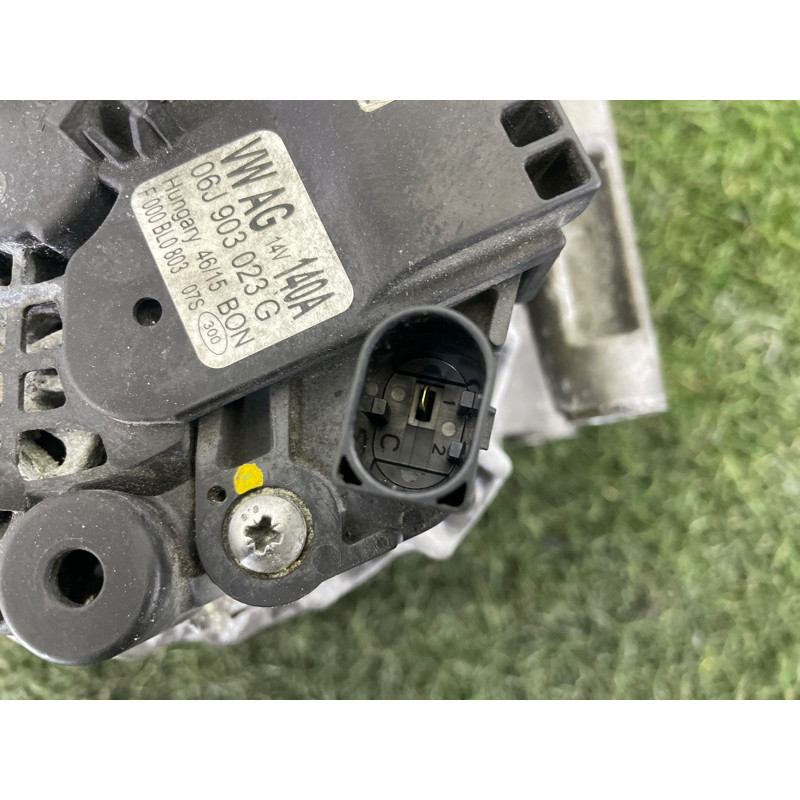 Генератор (электрика) AUDI A3 8V 2016 1.8 CNSB 06J903023G