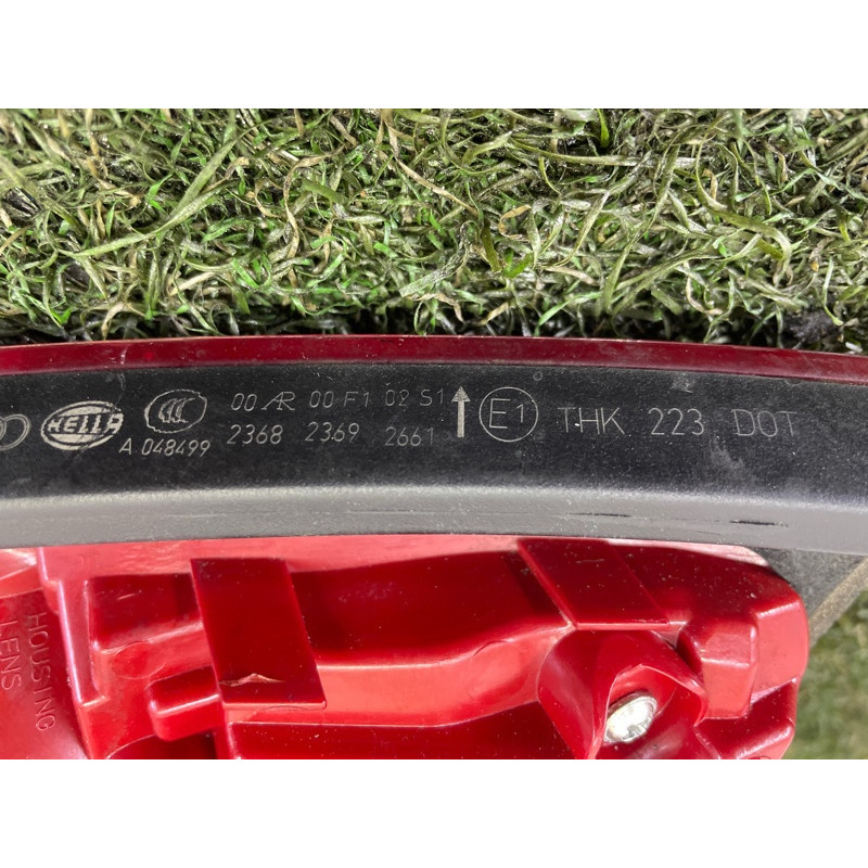 Задний фонарь (оптика) AUDI A4 B8 2010 2.0 CAEB 8K5945094K