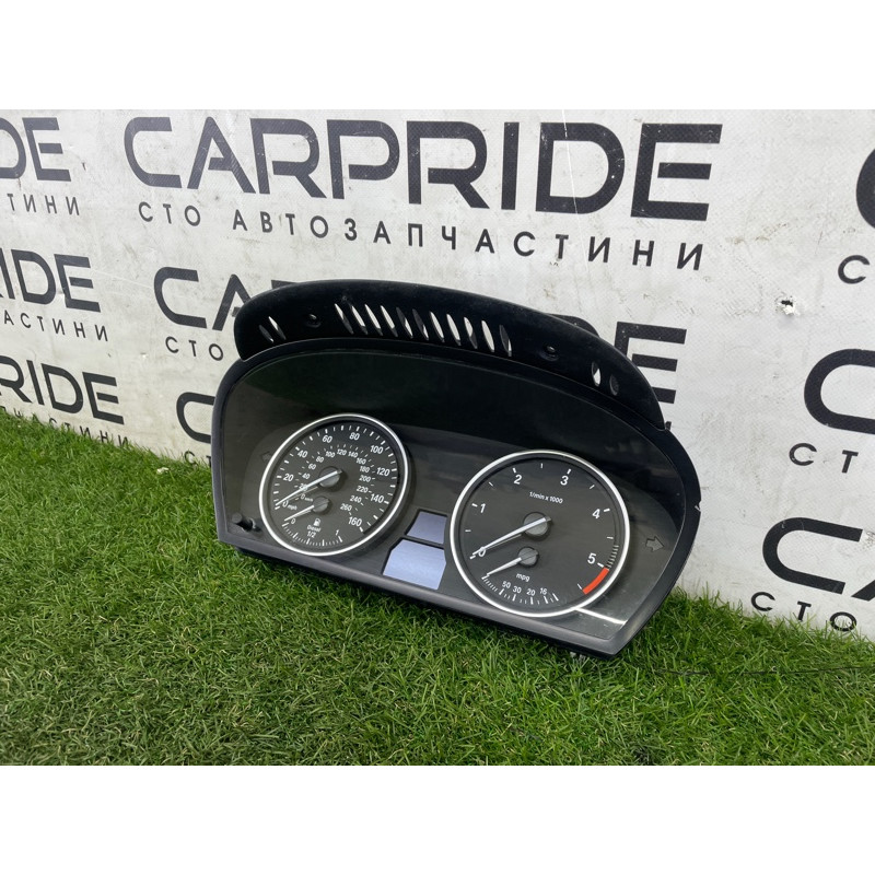Панель приладів (салон) BMW X5 E70 2010 N57D30A 62109236819