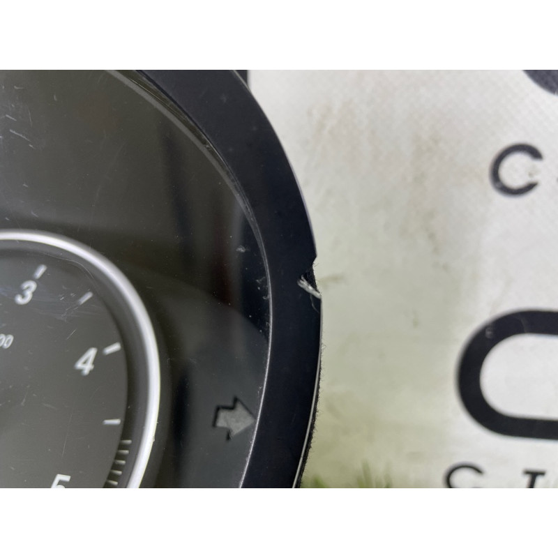 Панель приладів (салон) BMW X5 E70 2010 N57D30A 62109236819