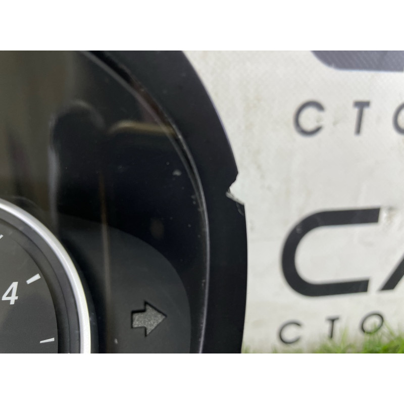 Панель приладів (салон) BMW X5 E70 2010 N57D30A 62109236819