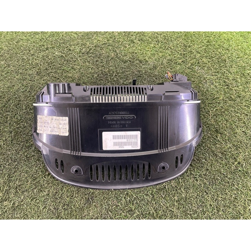 Панель приладів (салон) BMW X5 E70 2010 N57D30A 62109236819