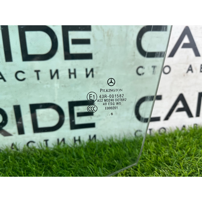 Стекло (кузов и элементы) Mercedes-Benz C-class W203 2007 3.0 A2037251710