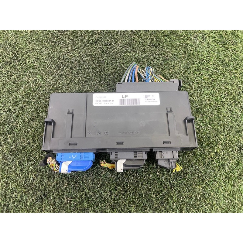 Блок комфорта (электрика / блоки управления) BMW X5 E70 2010 N57D30A 61359292707