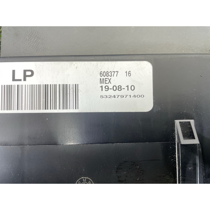 Блок комфорта (электрика / блоки управления) BMW X5 E70 2010 N57D30A 61359292707