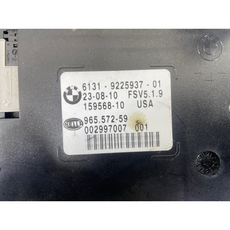 Плафон салона (салон) BMW X5 E70 2010 N57D30A 61319225937