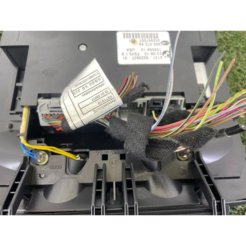 Плафон салона (салон) BMW X5 E70 2010 N57D30A 61319225937