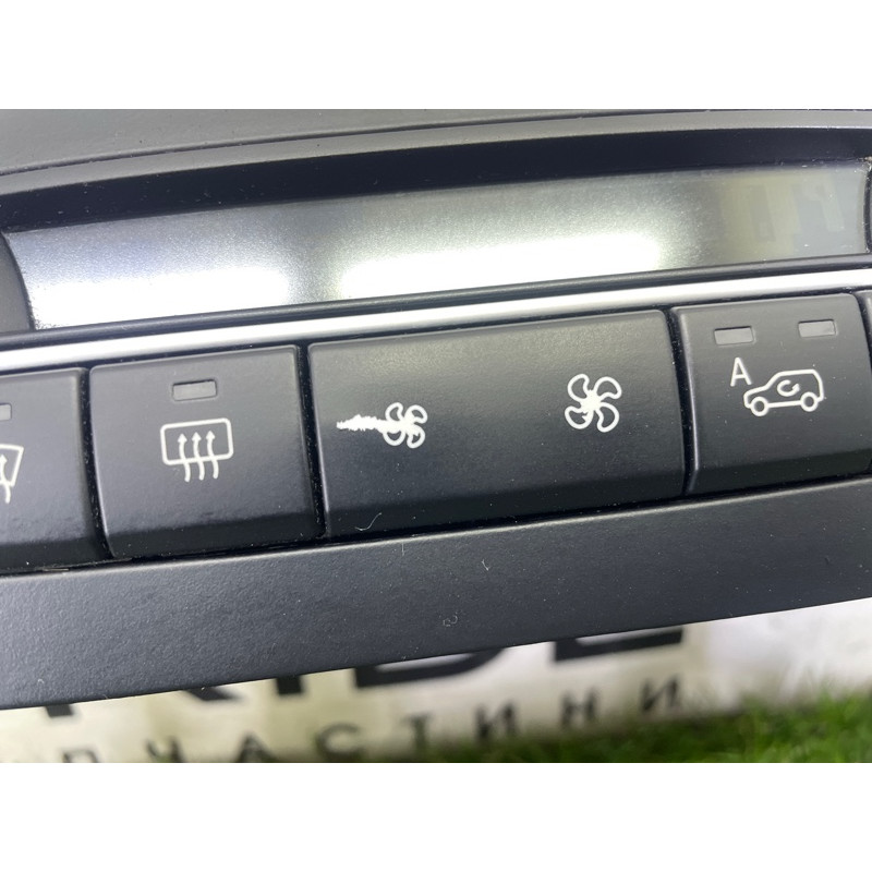 Блок управления климат-контролем (электрика / блоки управления) BMW X5 E70 2010 N57D30A 64119310448