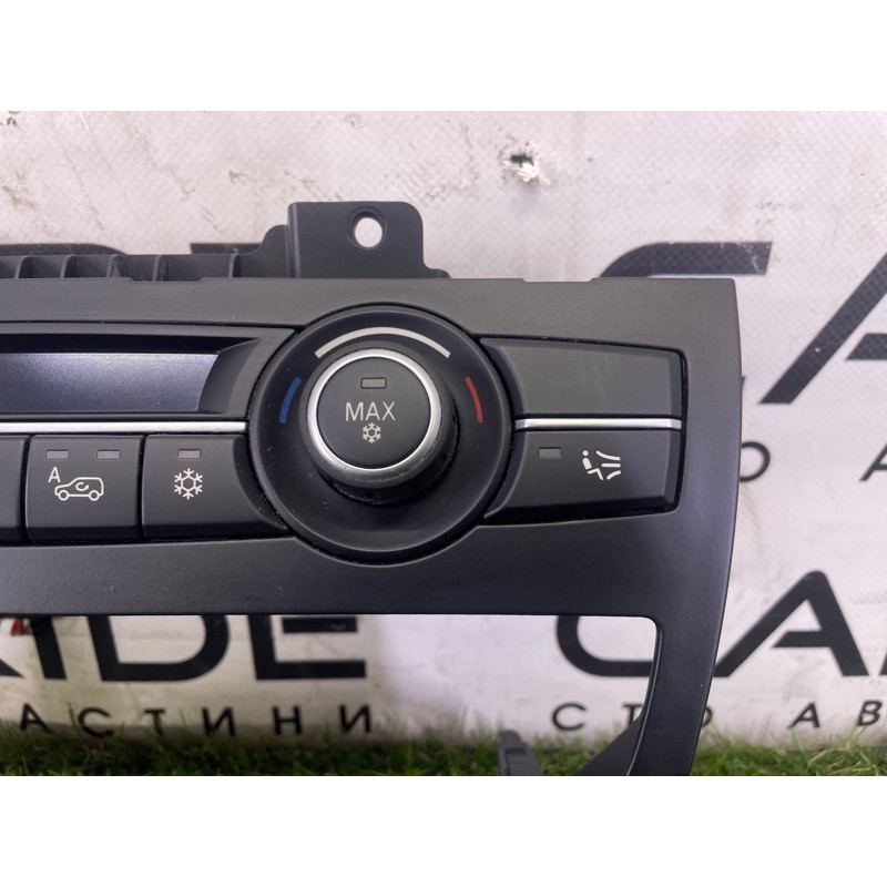 Блок управления климат-контролем (электрика / блоки управления) BMW X5 E70 2010 N57D30A 64119310448
