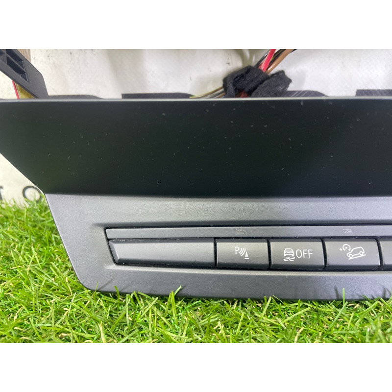 Блок управления климат-контролем (электрика / блоки управления) BMW X5 E70 2010 N57D30A 64119310448