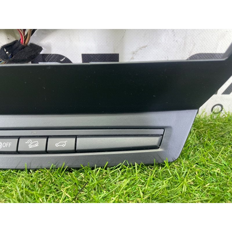 Блок управления климат-контролем (электрика / блоки управления) BMW X5 E70 2010 N57D30A 64119310448