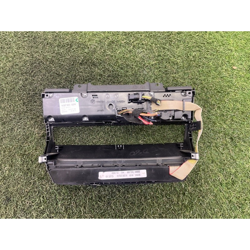 Блок управления климат-контролем (электрика / блоки управления) BMW X5 E70 2010 N57D30A 64119310448