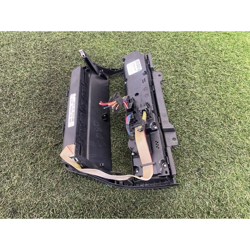 Блок управления климат-контролем (электрика / блоки управления) BMW X5 E70 2010 N57D30A 64119310448