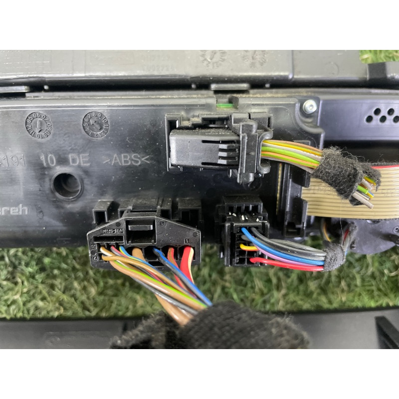 Блок управления климат-контролем (электрика / блоки управления) BMW X5 E70 2010 N57D30A 64119310448