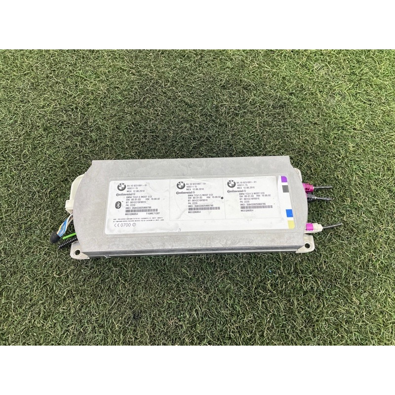 Блок телематики (электрика / блоки управления) BMW X5 E70 2010 N57D30A 84109231093