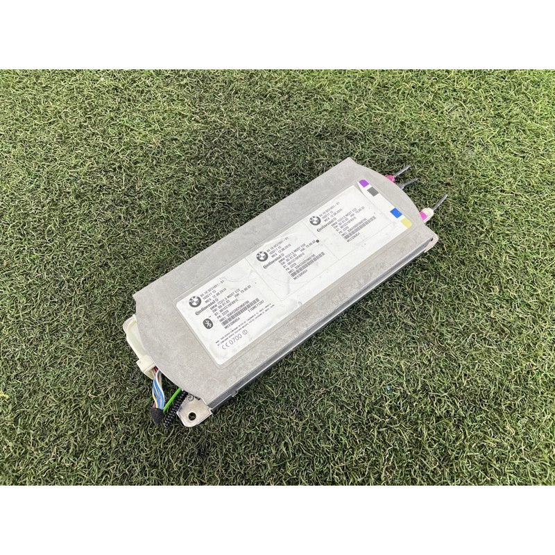 Блок телематики (электрика / блоки управления) BMW X5 E70 2010 N57D30A 84109231093
