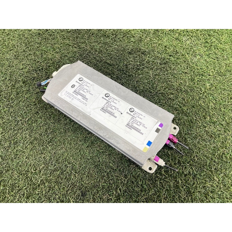 Блок телематики (электрика / блоки управления) BMW X5 E70 2010 N57D30A 84109231093