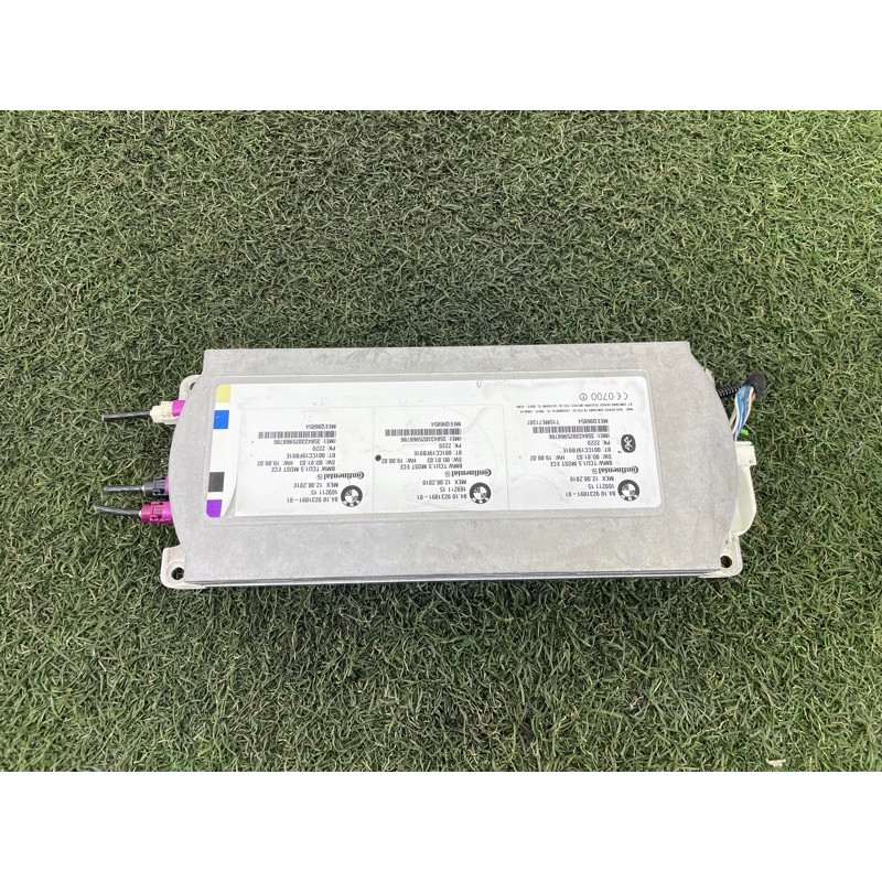 Блок телематики (электрика / блоки управления) BMW X5 E70 2010 N57D30A 84109231093