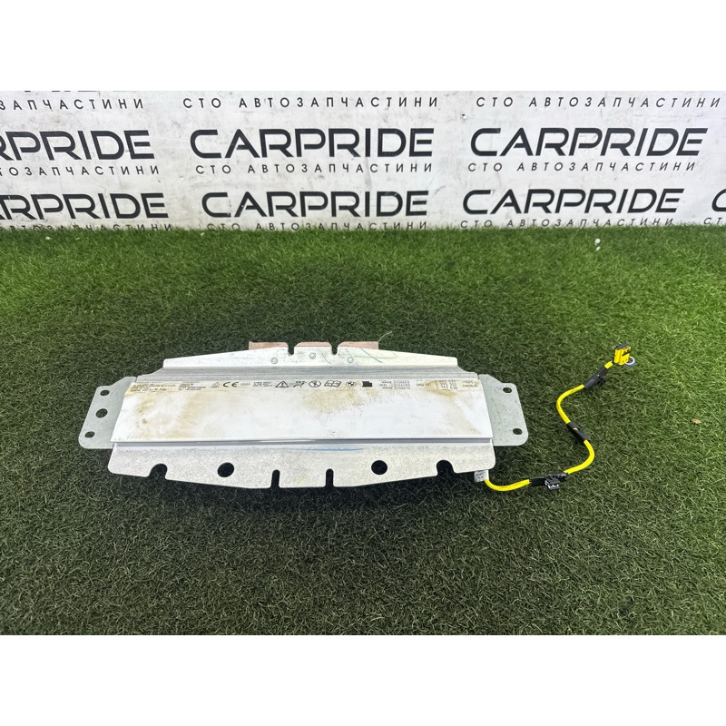 Airbag торпеды (airbag / безопасность) BMW X5 E70 2010 N57D30A 72127943538