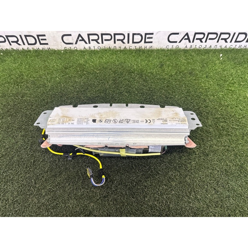Airbag торпеды (airbag / безопасность) BMW X5 E70 2010 N57D30A 72127943538