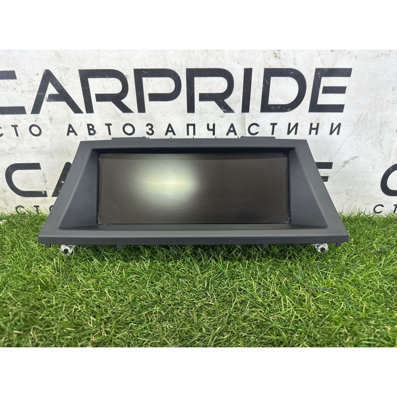 Монітор (електрика) BMW X5 E70 2010 N57D30A 65509289580