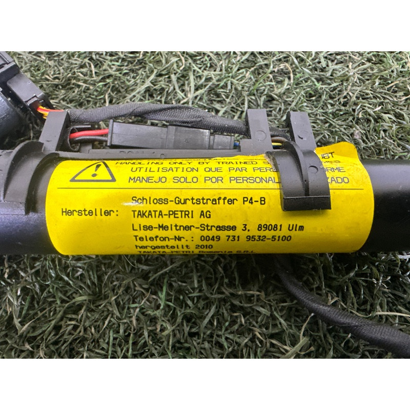 Пиропатрон (airbag / безопасность) BMW X5 E70 2010 N57D30A 72117295964