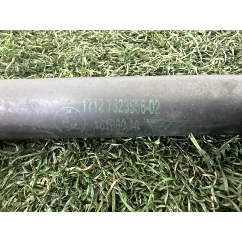 Патрубок (система охлаждения) BMW X5 E70 2010 N57D30A 17128583675