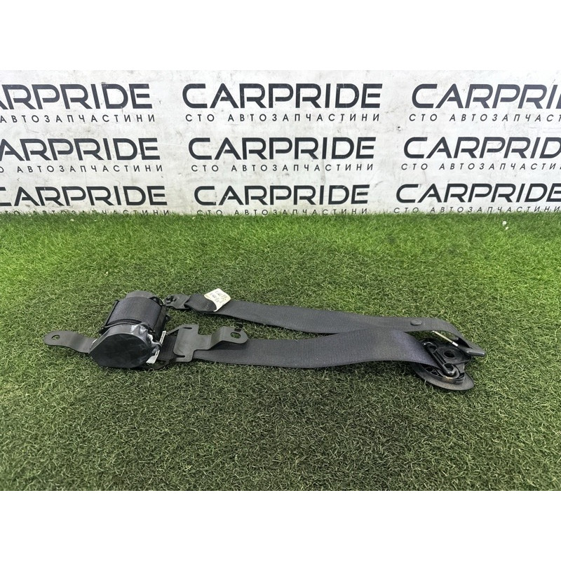 Ремень безопасности (airbag / безопасность) BMW X5 E70 2010 N57D30A 72117161059