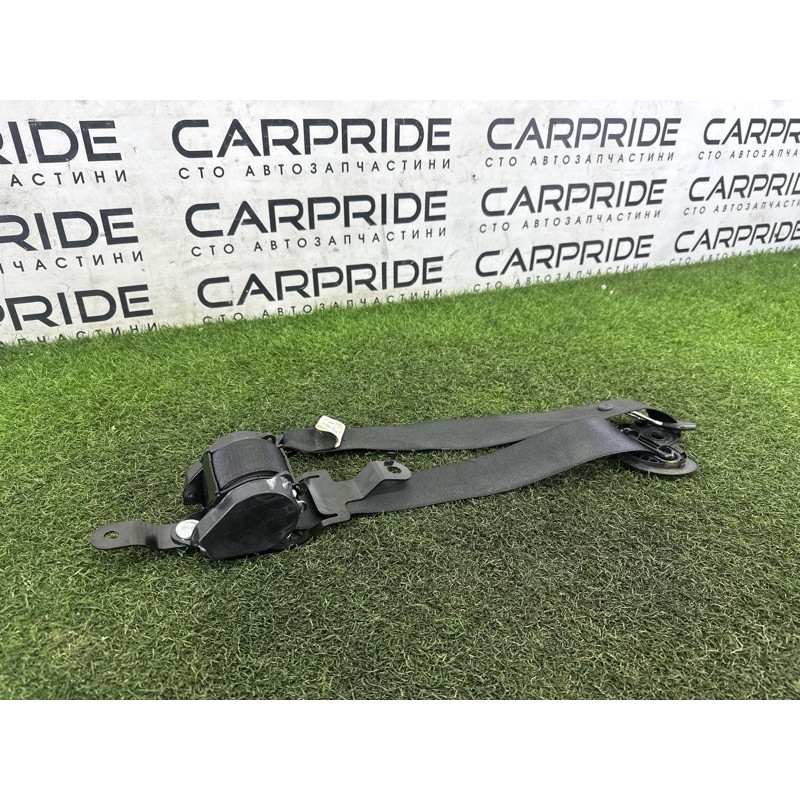 Ремень безопасности (airbag / безопасность) BMW X5 E70 2010 N57D30A 72117161059