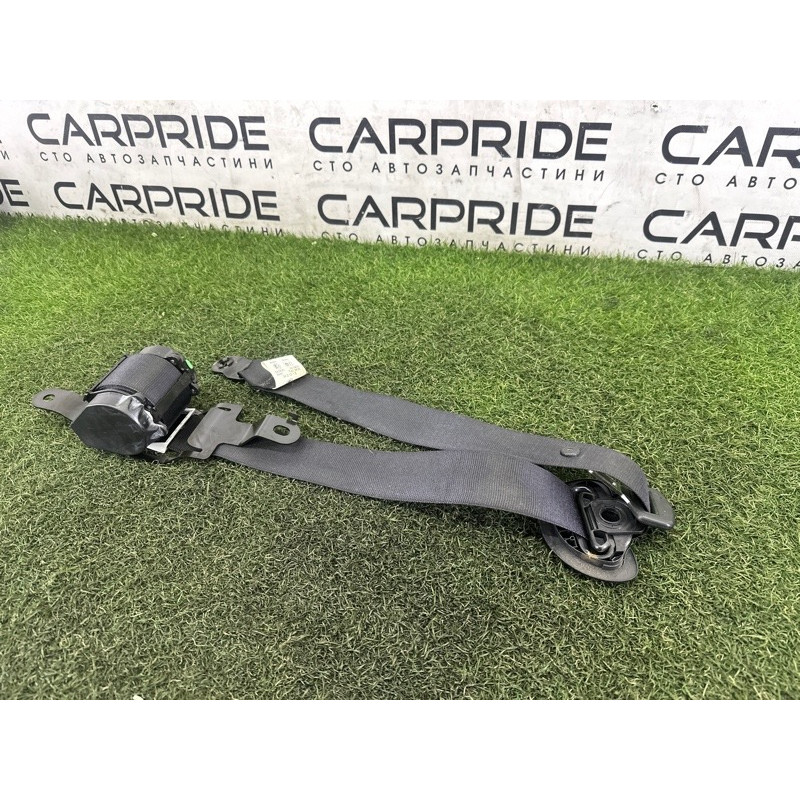 Ремень безопасности (airbag / безопасность) BMW X5 E70 2010 N57D30A 72117161059