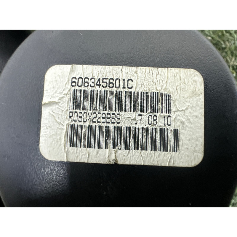 Ремень безопасности (airbag / безопасность) BMW X5 E70 2010 N57D30A 72117161059