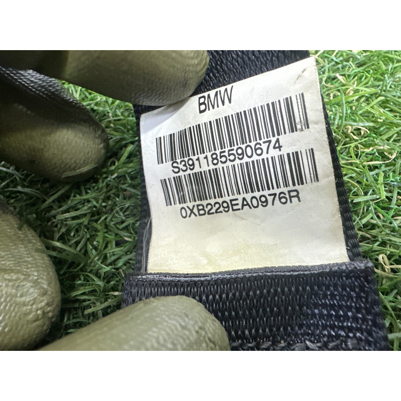 Ремень безопасности (airbag / безопасность) BMW X5 E70 2010 N57D30A 72117161059